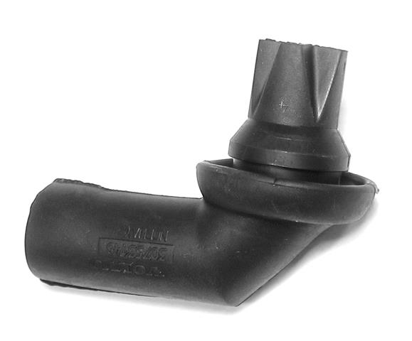 【Sol148】 Volvo Part Number 30753148 / 9178983 (Sunroof Drain Hose