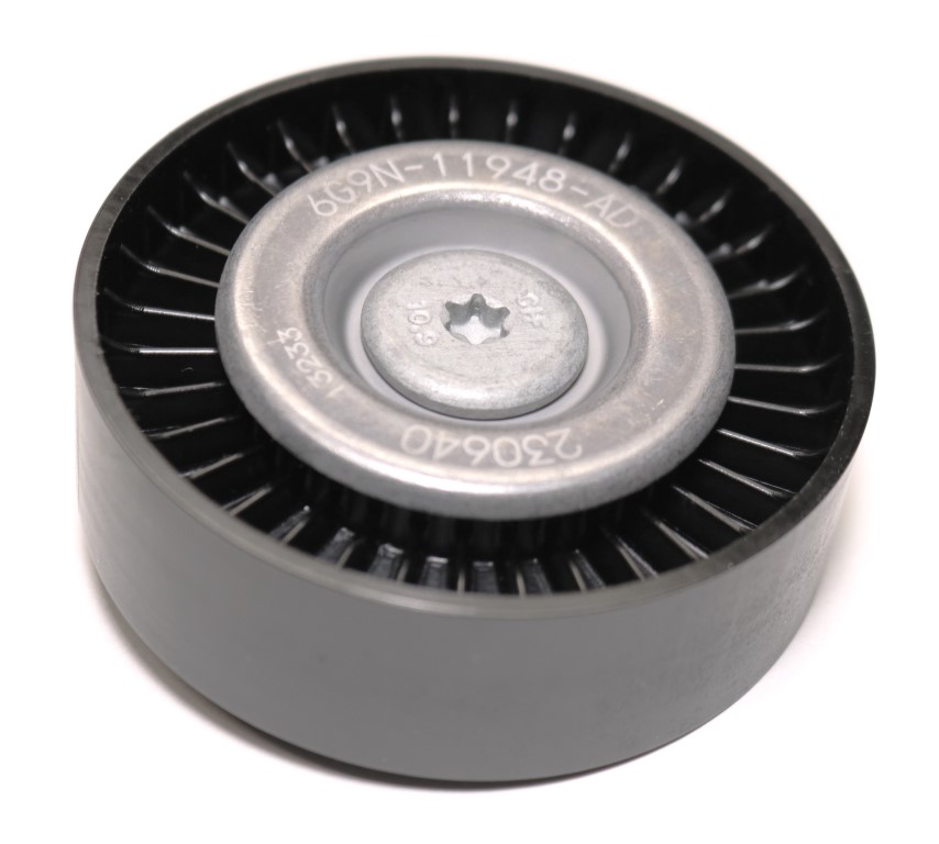 Volvo XC70 Serpentine Belt Pulley (3.2/T6) 20082015 Voluparts