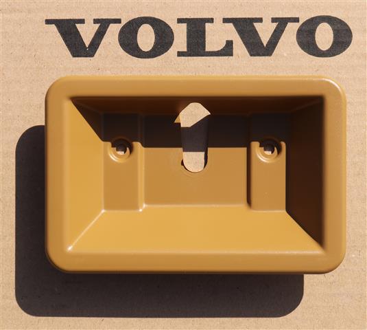 VOLVO240 純正テールゲートヒンジ左右セット　ベースパッキン付き VOLVO240 純正テールゲートヒンジ左右セット ベースパッキン付き