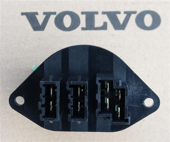 Volvo 940 Blower Motor Resistor (1991-1995) Voluparts Online