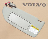 Volvo XC90 Sun Visor (Beige) | 2003 2004 2005 2006