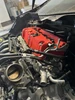 JBtuned 2009-2014 Honda Fit GE8 K-Swap Fuel Feed Line Kit (Level 1) - engine installed side view