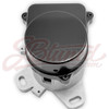 Anodized Black Polished Aluminum Honda Distributor Cap Block Off for Coil On Plug Conversion