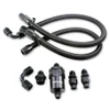 JBtuned EG EK Civic DC Integra B-Series Fuel Line Tuck Kit with Inline Filter