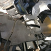 JBtuned 6AN Tank-to-OEM-Filter Fuel Feed Line Routing from Fuel Tank Area Under Rear Seat