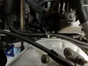 RSX DC5 Fuel Feed Line Mounting at Passenger Shock Tower
