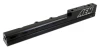 AEM 25-103BK black high-volume fuel rail for Honda B16A2 and B16A3 B-Series engines.