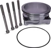 Bosch 82mm to 3.50in HD Vanjen Adapter and hardware
