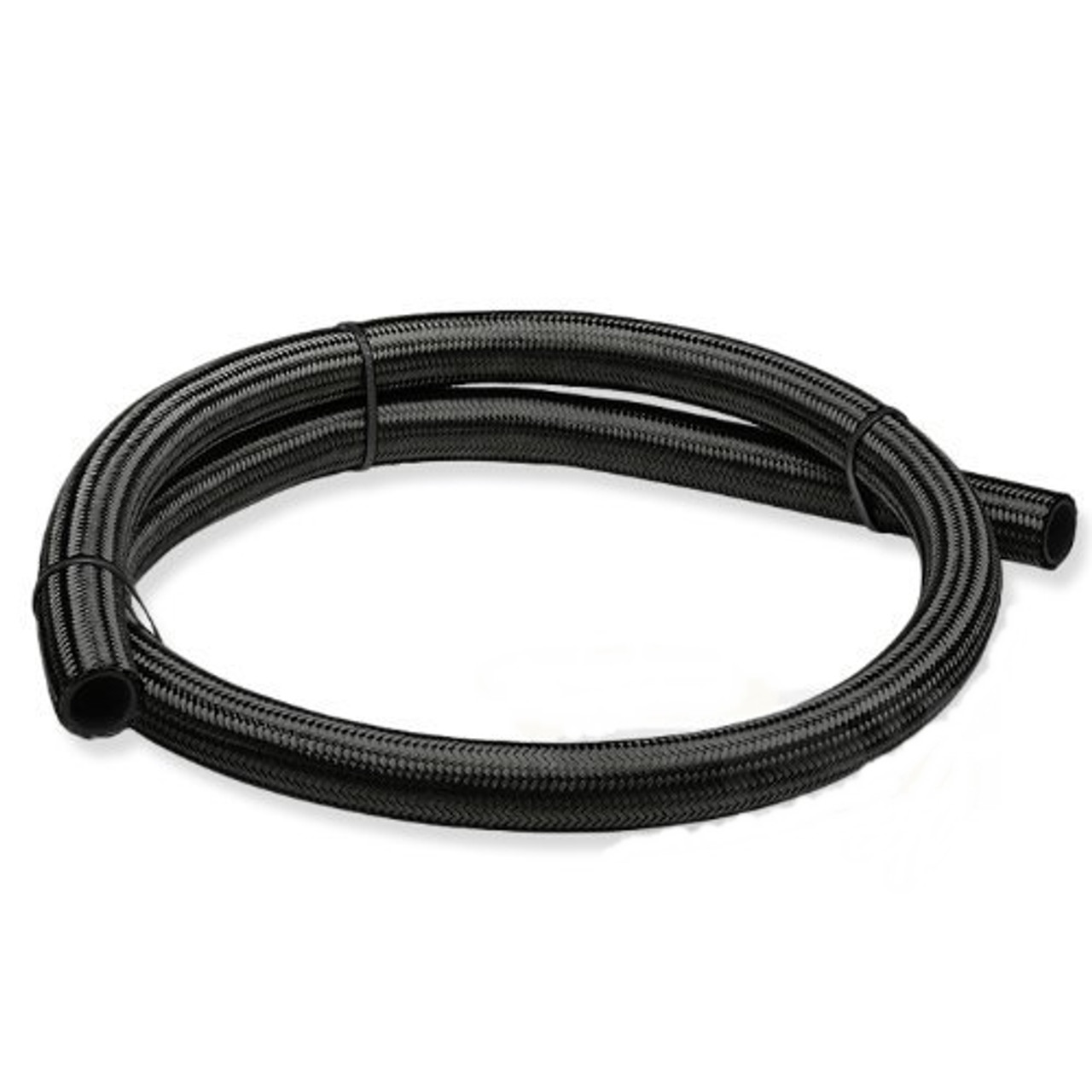 e85Freaks Nylon raped Steel braided hose