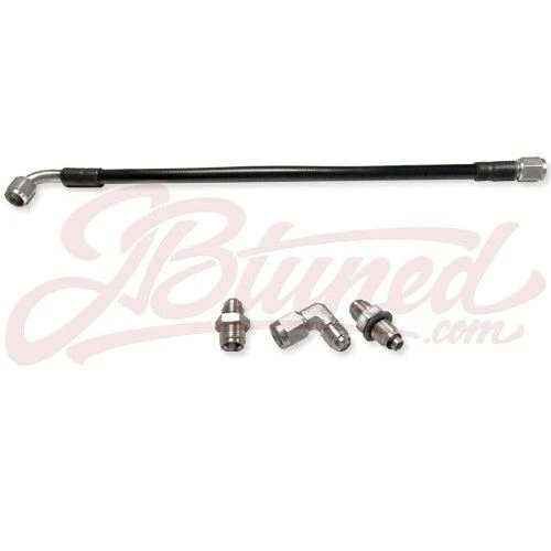 JBtuned High Pressure Power Steering Hose - Nissan 240sx S13 / S14 / S15	