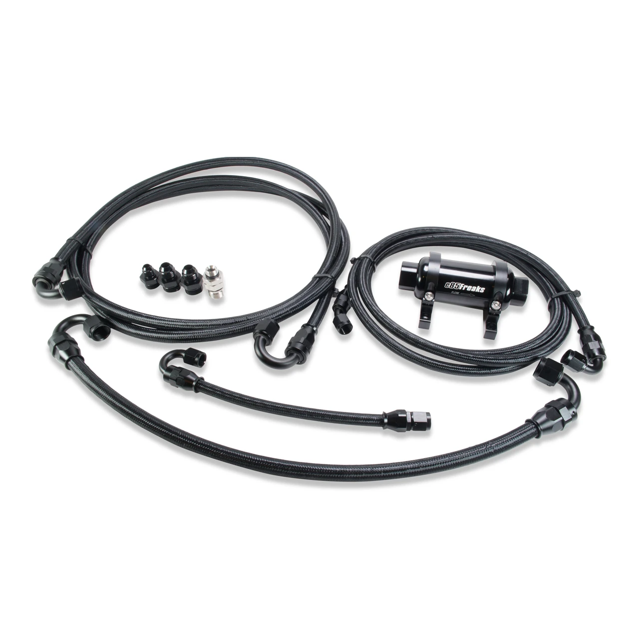 JBtuned 2002-2006 Acura RSX DC5 Complete Fuel System – 350 Series PTFE