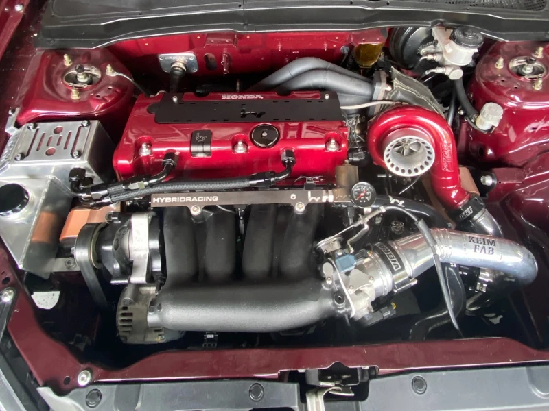 JBtuned 2002-2006 Acura RSX DC5 Complete Fuel System