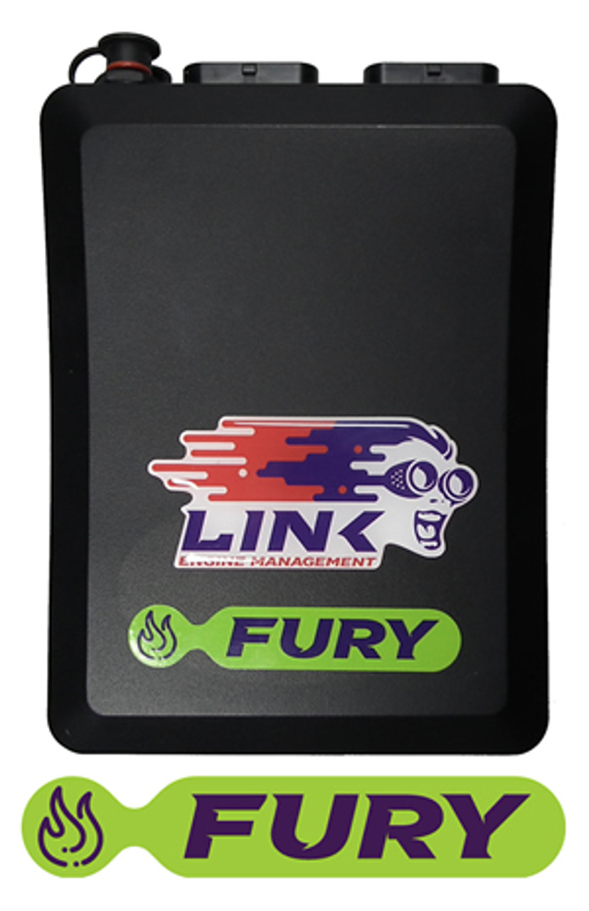 Link G4X FuryX Standalone ECU - JBtuned