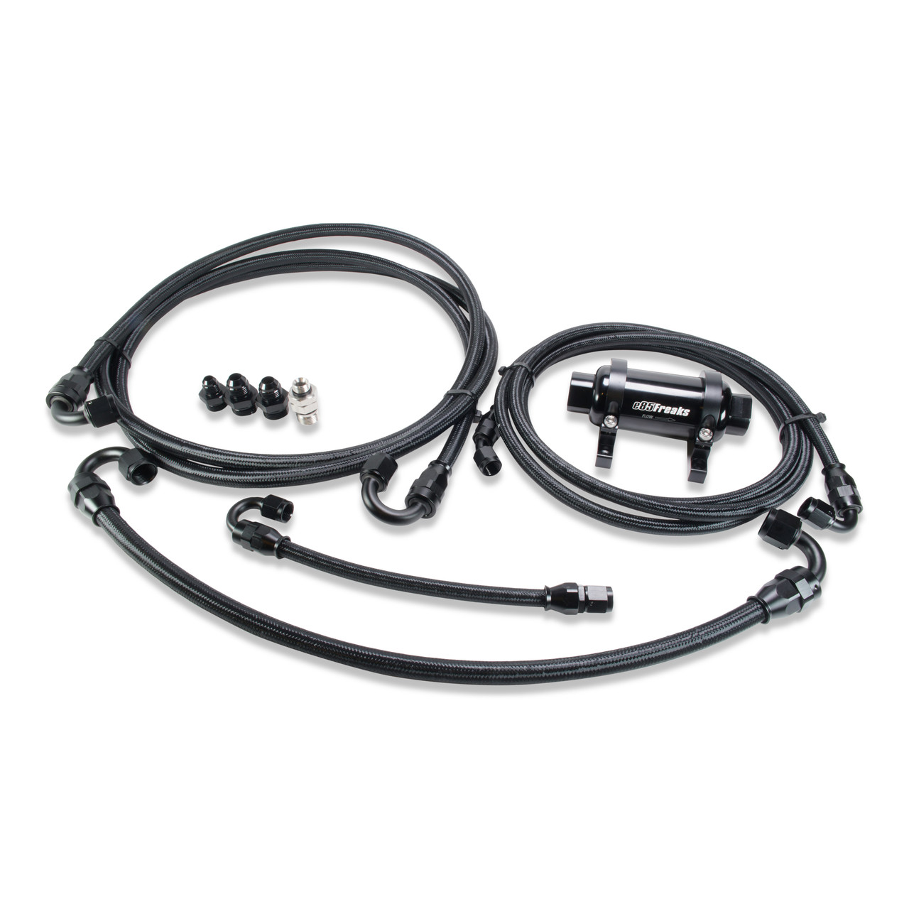 6AN Fuel Line Kit for Honda Civic SI EP3 & Acura RSX DC5