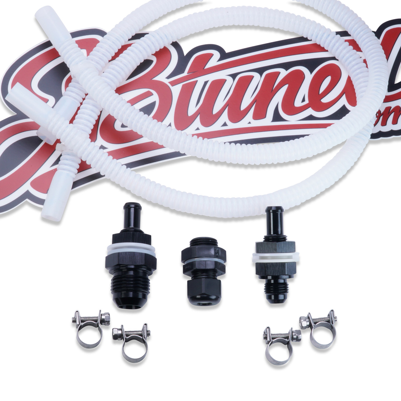 JBtuned 240sx S13 S14 Fuel Pump Hanger Mod Kit - JBtuned