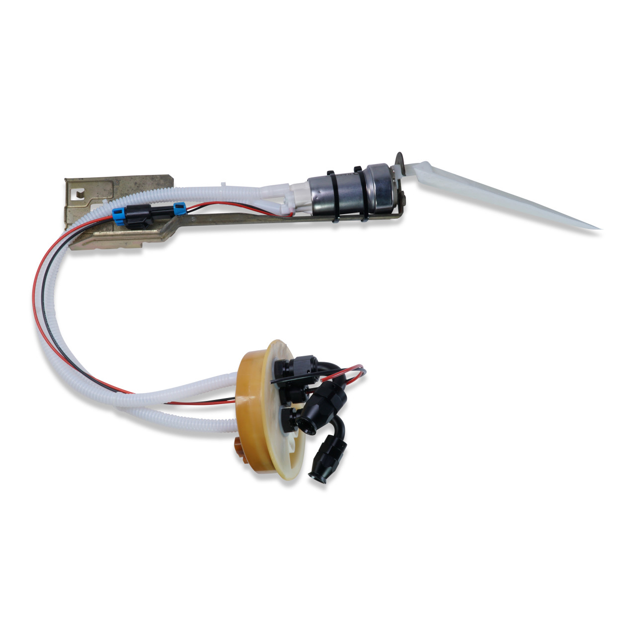 JBtuned 240sx S13 S14 Fuel Pump Hanger Mod Kit complete assembly