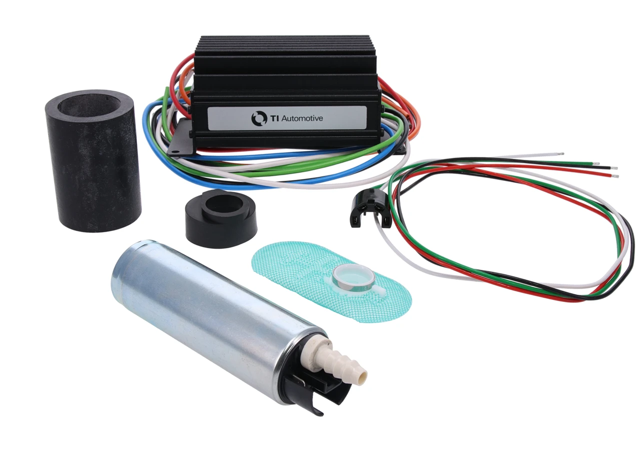 BKS1001 E5LM Bugatti Veyron Brushless Fuel Pump and Controller Kit