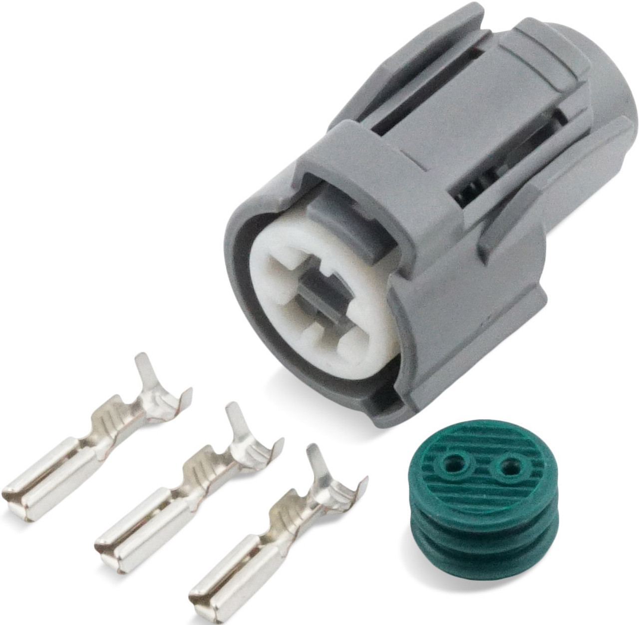 Honda B-Series 2-Pin Knock Sensor Connector Kit