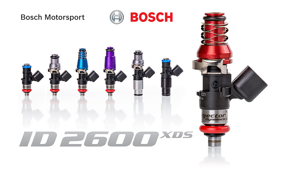 JBtuned RDX Injector Top Hats for OEM Honda Fuel Rails
