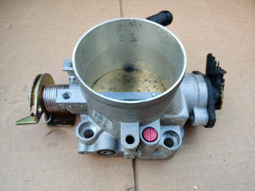 【中古】 Killer Buds / Interfiber Skunk Skunk2 Alpha 70mm throttle body - JBtuned
