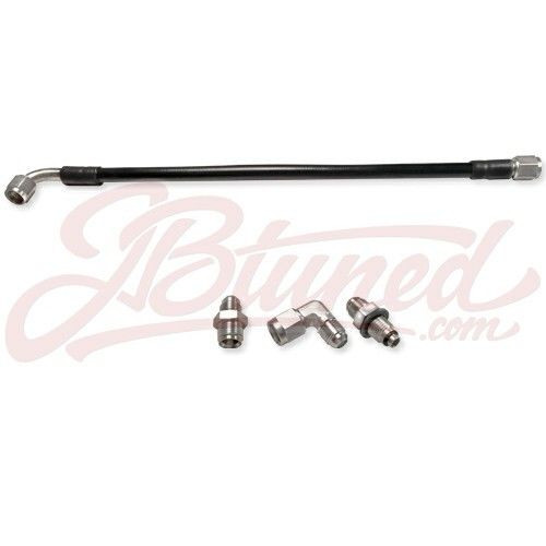 JBtuned Nissan 240sx High Pressure Power Steering Hose