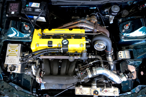 JBtuned EG EK Civic DC Integra K-swap Full Fuel System Replacement