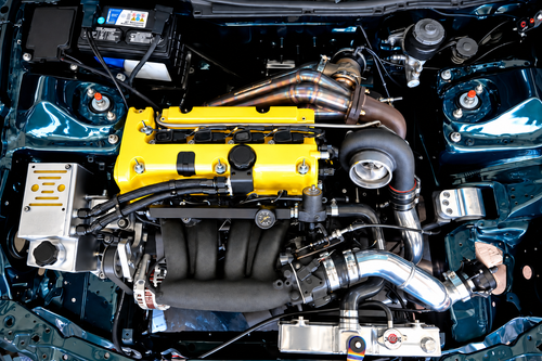 EG EK Civic DC Integra K-Swap Complete Fuel System – K20 K24 Installation Example