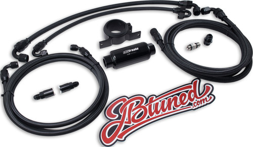 8th Gen Civic Si FA5 FG2 Complete Fuel System – 350 Series PTFE