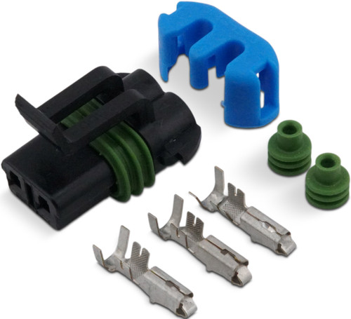 Walbro 450 525 Fuel Pump Connector Kit