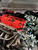 JBtuned 2009-2014 Honda Fit GE8 K-Swap Fuel Feed Line Kit (Level 1) - view with intake tube off