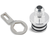 JBtuned Honda B-series Block Plug to 10AN fitting