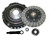 Competition Clutch Stage 2 Steelback Brass Plus Clutch Kit - Honda D-series