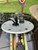 Top view of an EG Civic and 1994-1995 Integra JBtuned fuel pump hanger upgrade showing AN fuel and electrical connections.