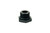 e85Freaks -4, -6, -8, and -10 ORB O-ring port plugs in black anodized aluminum.
