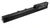 AEM 25-103BK black high-volume fuel rail for Honda B16A2 and B16A3 B-Series engines.