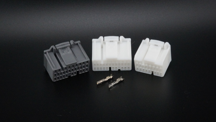 Honda KSeries K24 K20 ECU Replacement Plug Kit