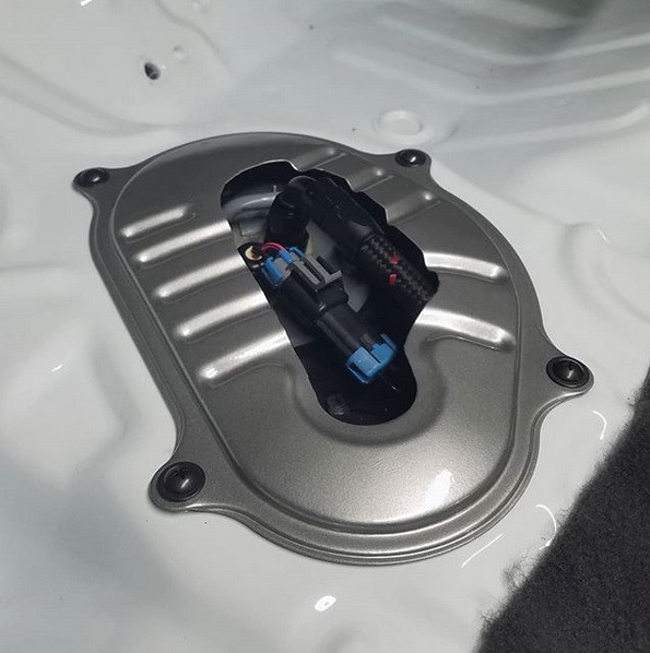 JBtuned EG Ek Civic DC Integra Full Tucked Fuel System JBtuned