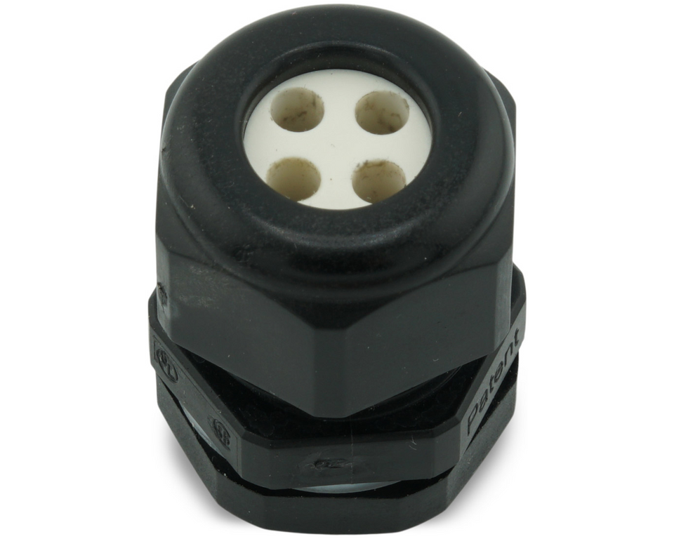 ATL CFD 4 Wire Standard WireThru Bulkhead Fuel Fitting JBtuned