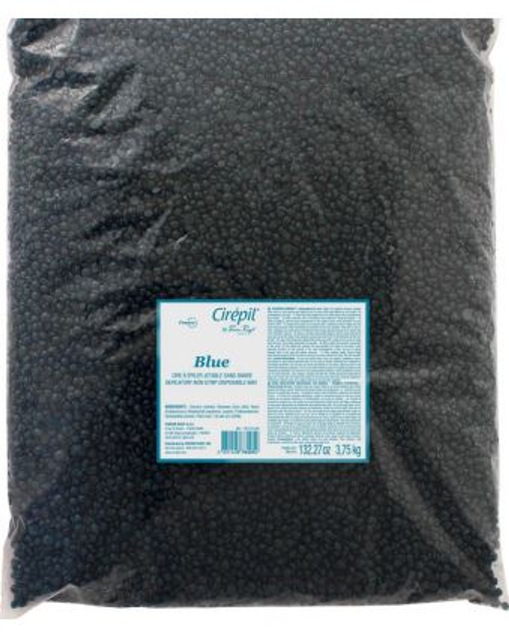 Cirepil Blue Hard Wax Beads Bulk 8.3 lb