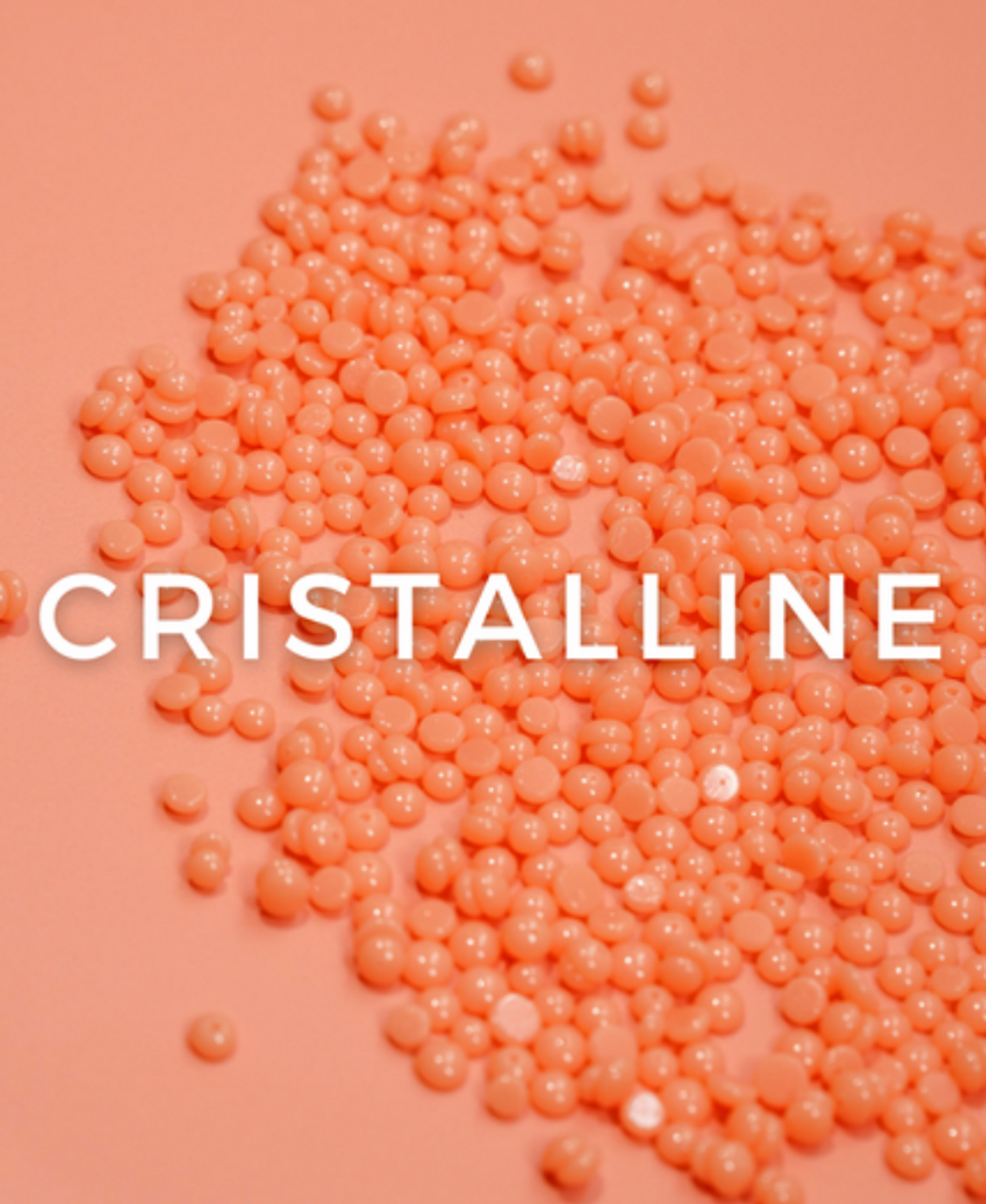 Cirepil 3750g Bulk Cristalline Hypoallergenic Wax Beads - Case of 4 