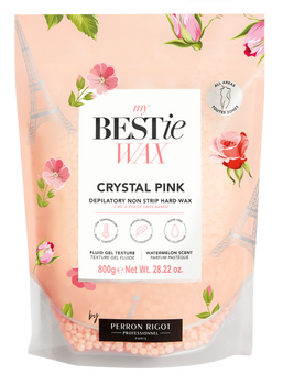 Bestie Crystal Pink Wax Beads 800g