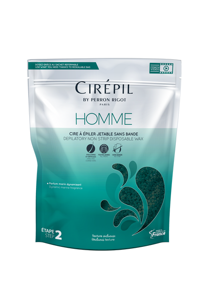 Image of Cirepil Homme for Men 800g Wax Beads