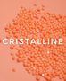 Cirepil 3750g Bulk Cristalline Hypoallergenic Wax Beads - Case of 4