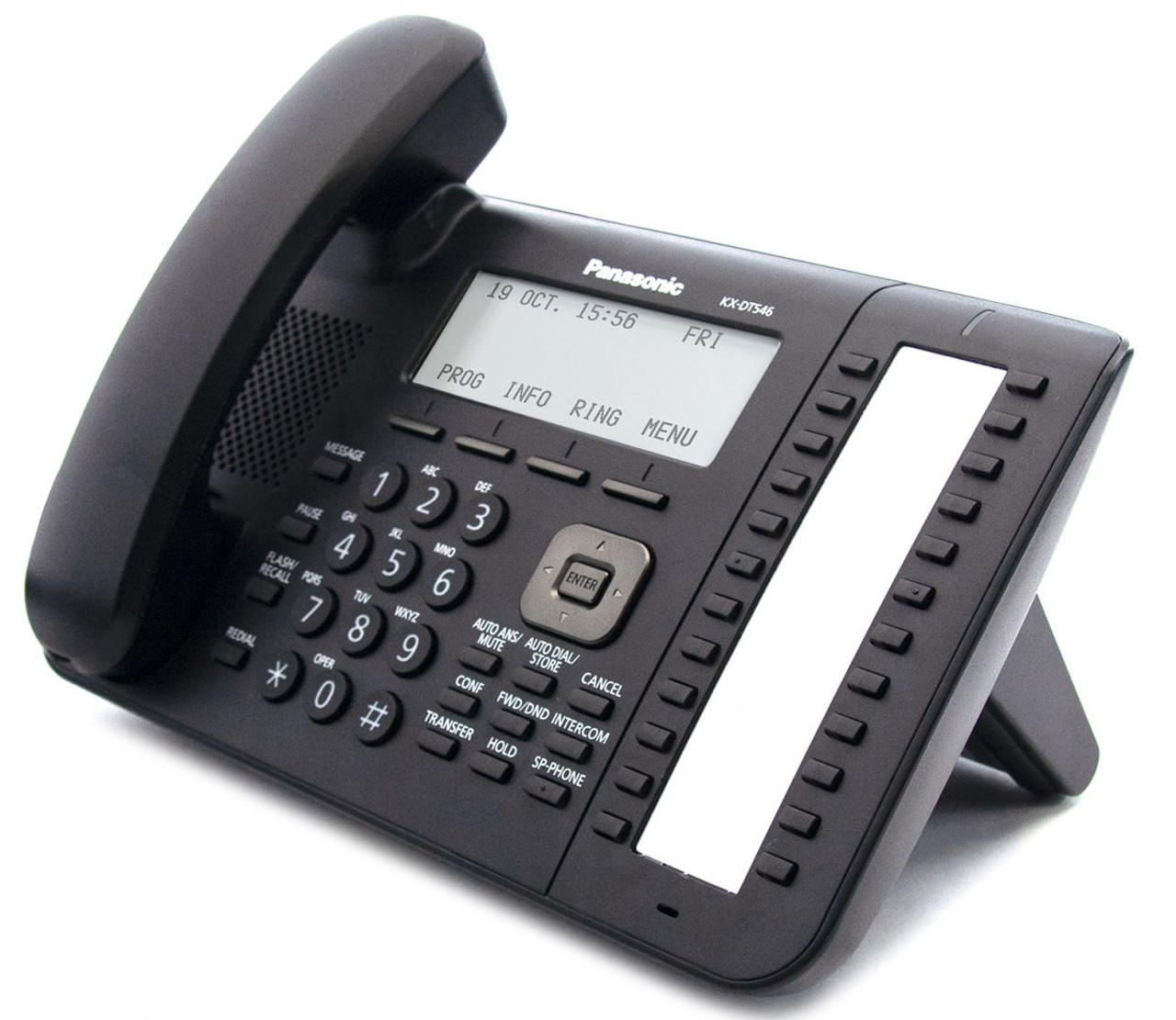 Panasonic KX-DT546 Digital Telephone with 6-Line Display