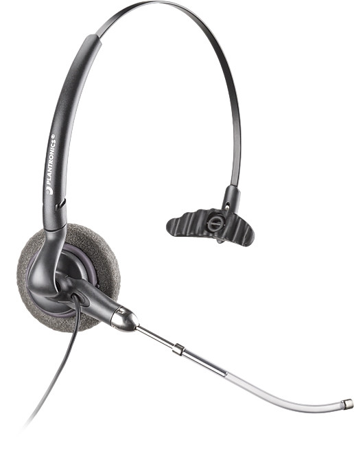Plantronics H141 DuoSet Headset - TelephoneMan.com