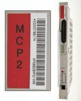 Samsung iDCS 500, MCP2 MAIN CONTROL PROCESSOR Samsung iDCS 500, MCP2 MAIN CONTROL PROCESSOR