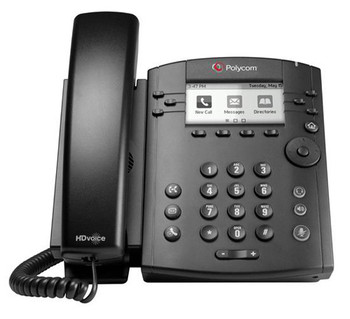 Polycom VVX-310 Gigabit VOIP Phone, New with Power Supply Polycom VVX-310 Gigabit VOIP Phone, New with Power Supply