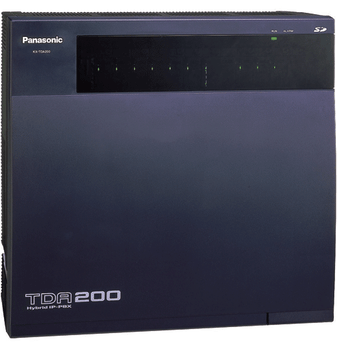 Panasonic KX-TDA200 Digital Telephone System Panasonic KX-TDA200 Digital Telephone System