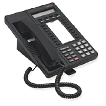 Merlin Legend MLX-16DP Telephone Black Merlin Legend MLX-16DP Telephone Black