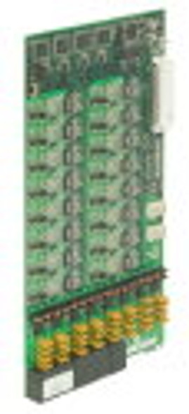 DSX-80/160 DX7NA-8COIU-B1 8-Port Loop-Start CO Line Card 1091009